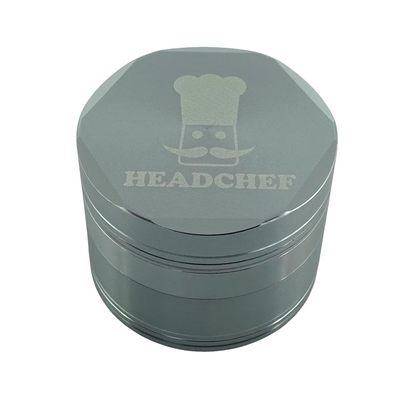 Headchef Hexellence 55Mm Grey Closed