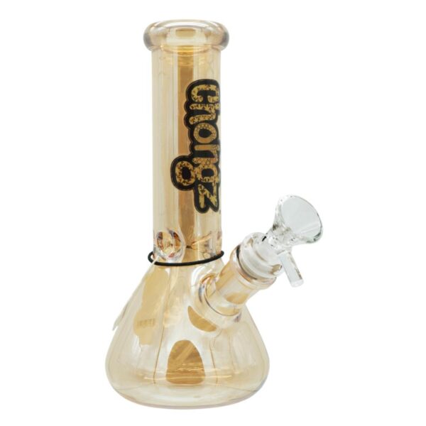 Chongz Pretty Baby Glass Bong Glossy - 20cm