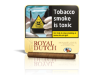 Royal Dutch Yellow Miniatures 10 Cigarillos