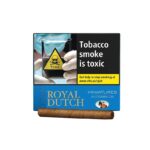 Royal Dutch Yellow Miniatures 10 Cigarillos - Image 2