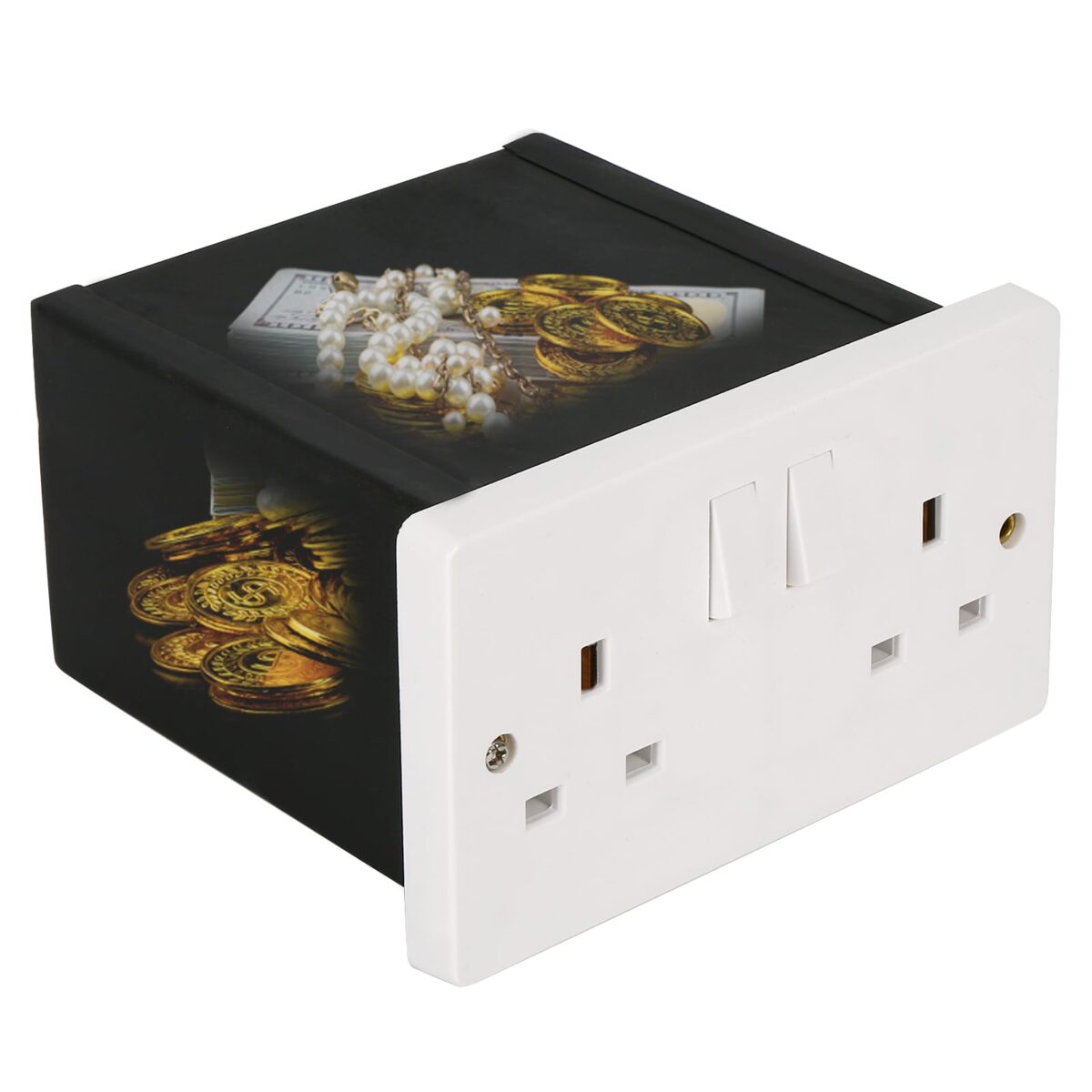 Plug Socket Stash Box | Smokers Paradise Brighton