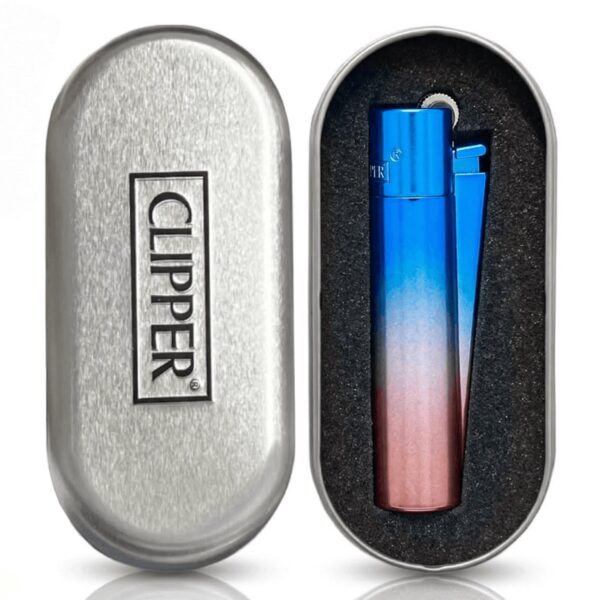 Metal Clipper Dawn Gradient